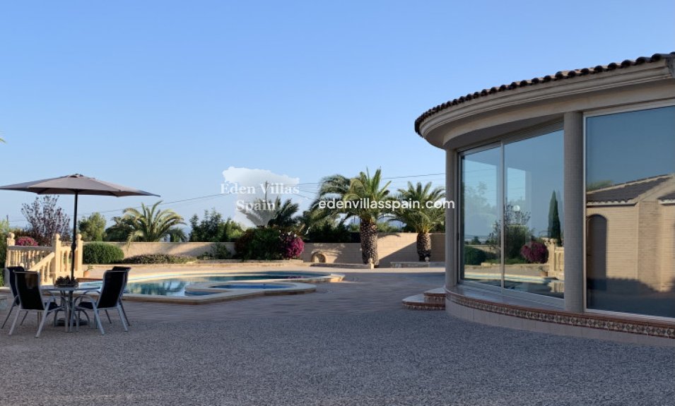 Revente - Maison de campagne - Crevillente