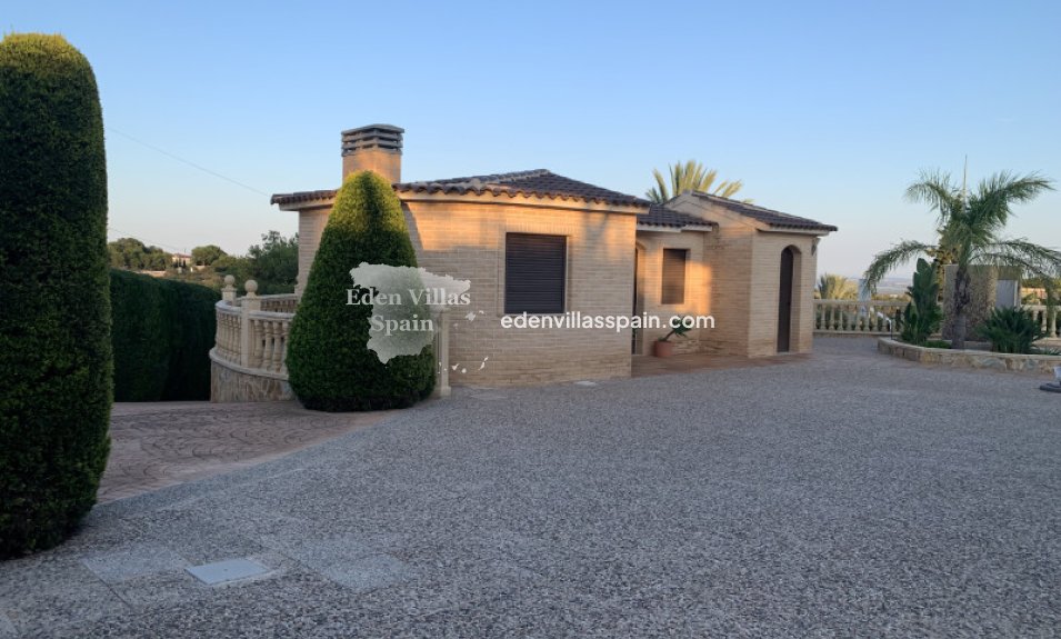 Revente - Maison de campagne - Crevillente