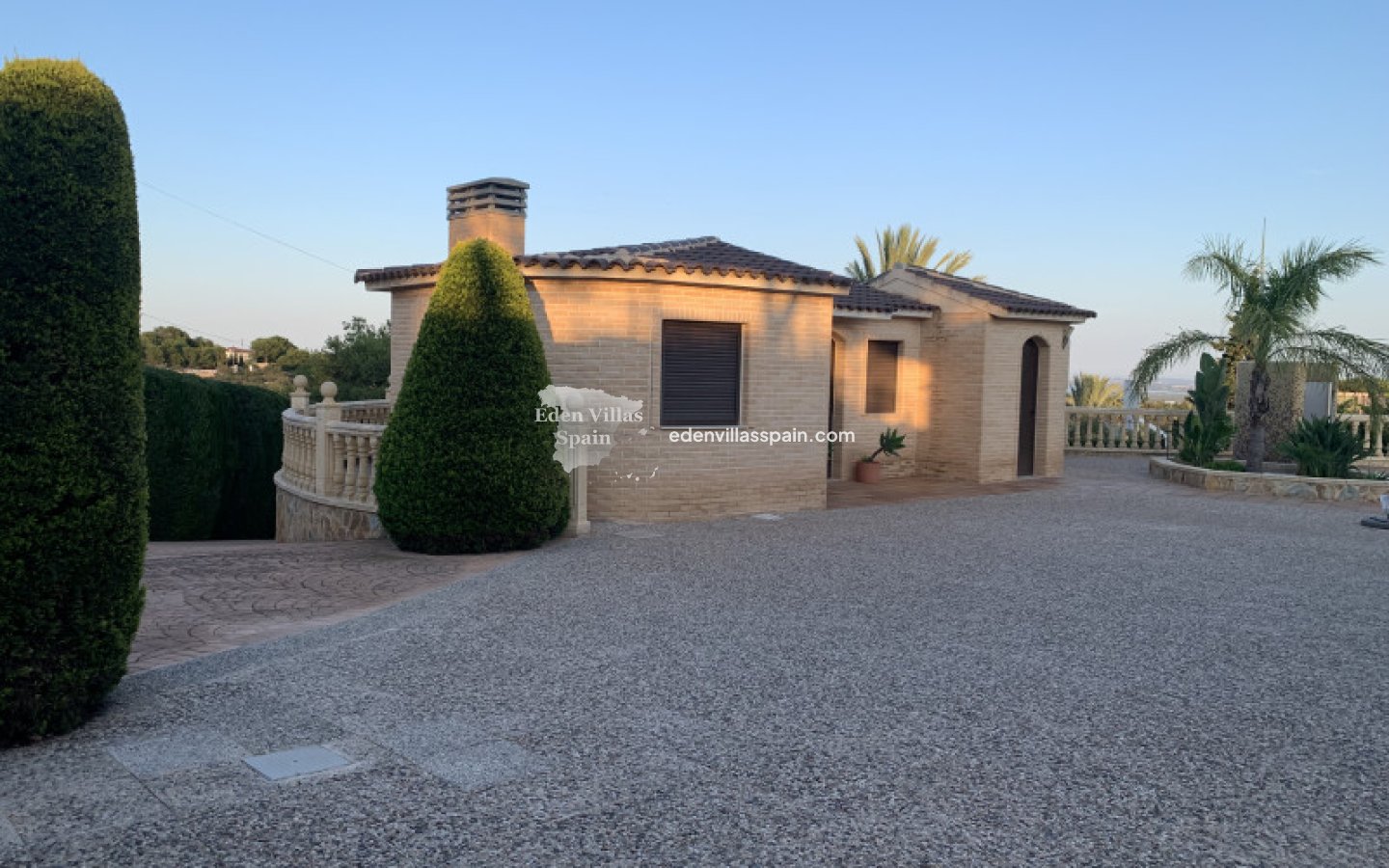 Revente - Maison de campagne - Crevillente