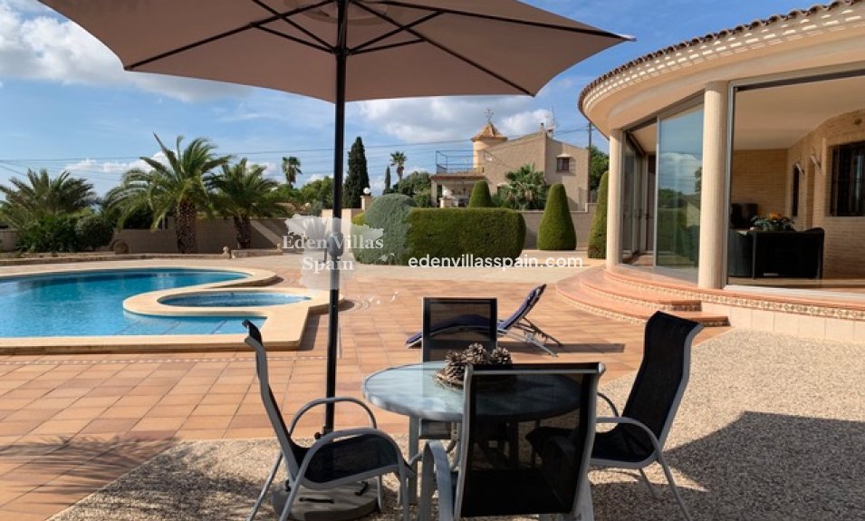 Revente - Maison de campagne - Crevillente