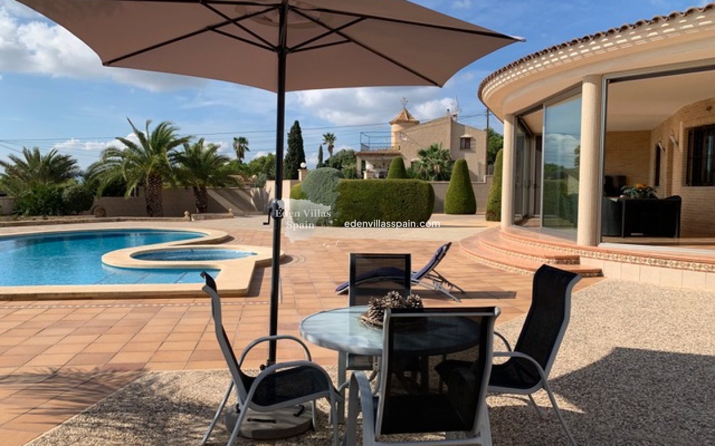 Revente - Maison de campagne - Crevillente