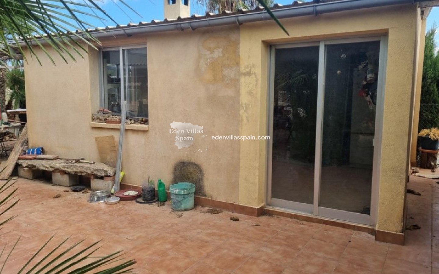 Revente - Maison de campagne - Crevillente