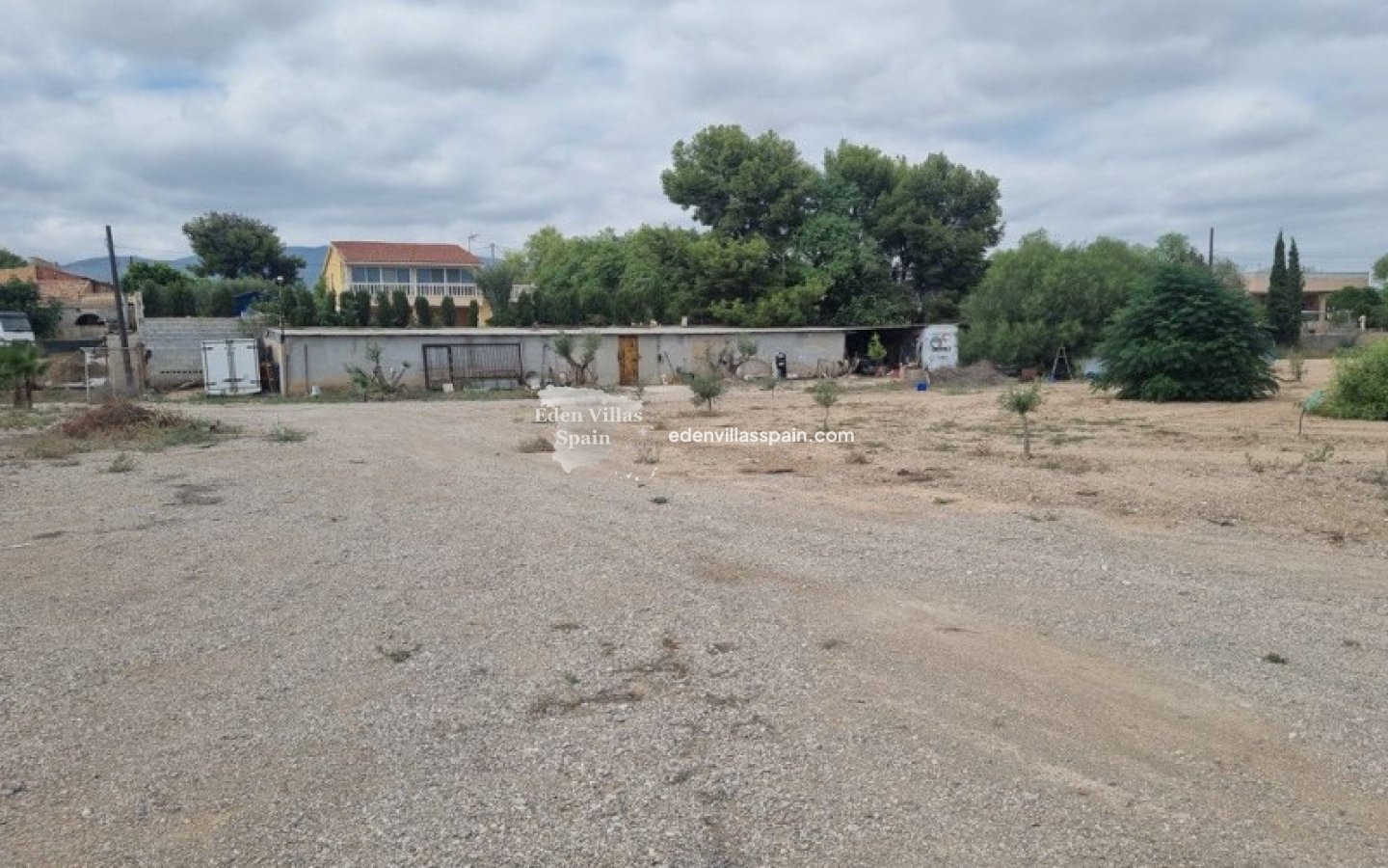 Revente - Maison de campagne - Crevillente