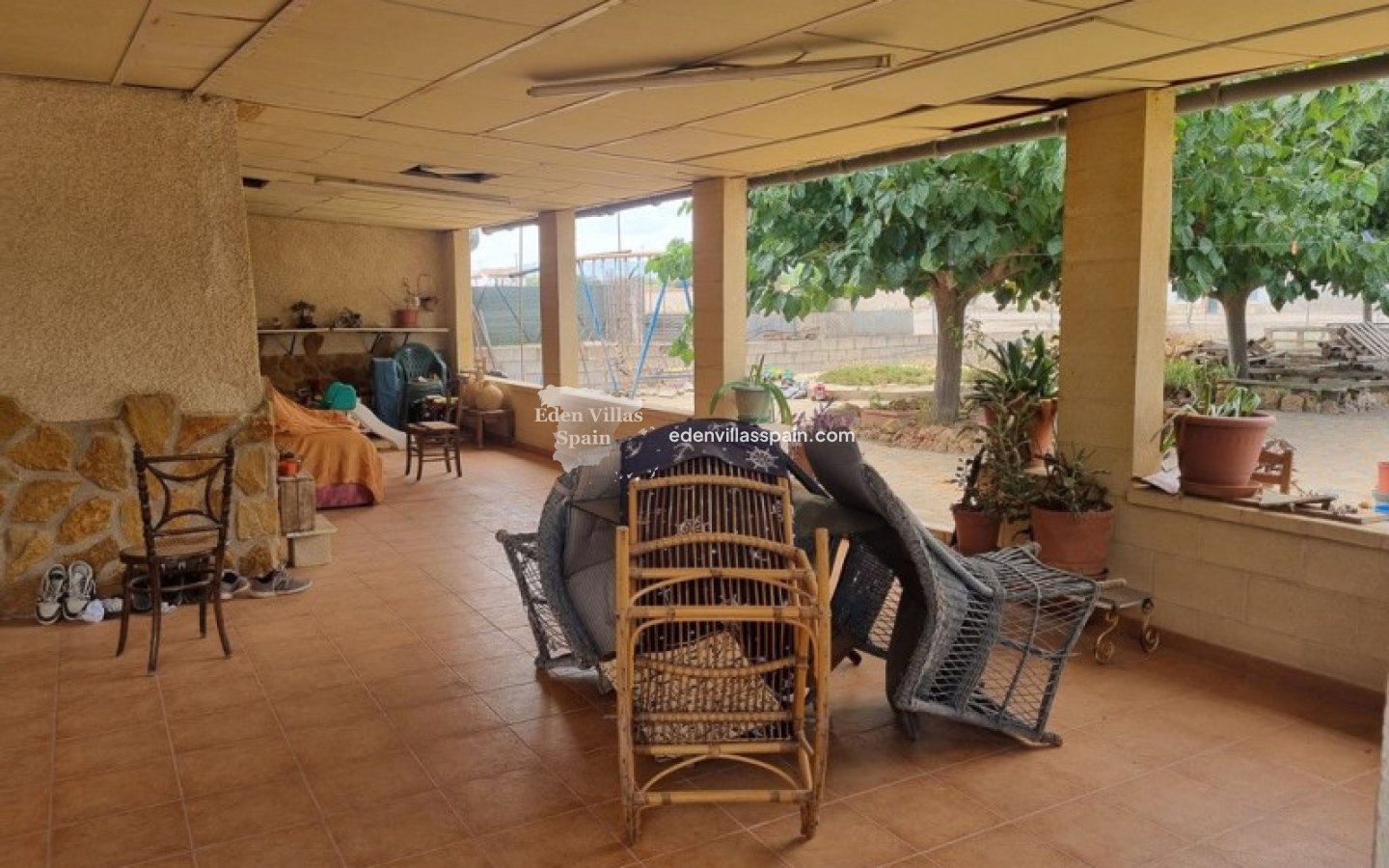 Revente - Maison de campagne - Crevillente