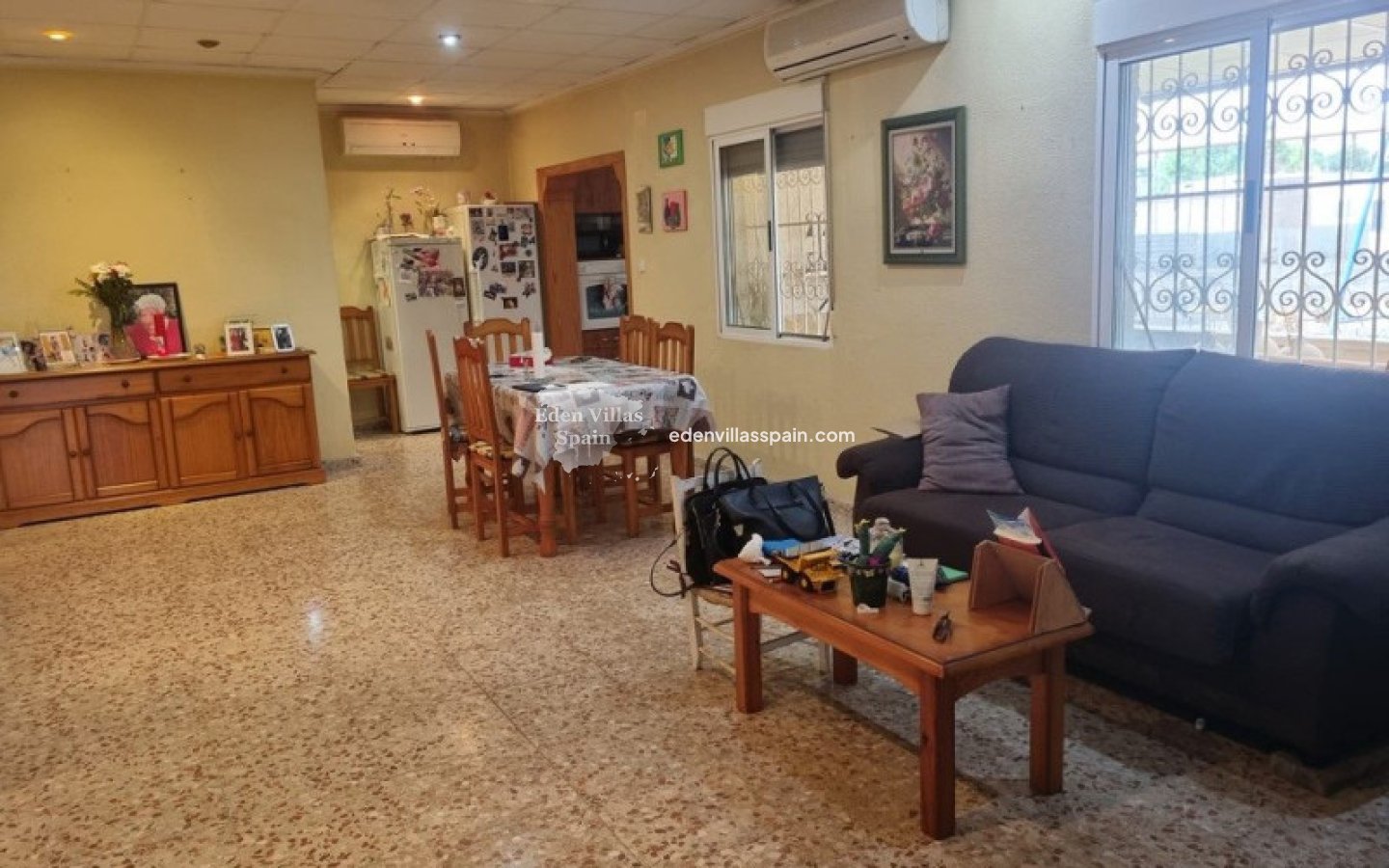 Revente - Maison de campagne - Crevillente