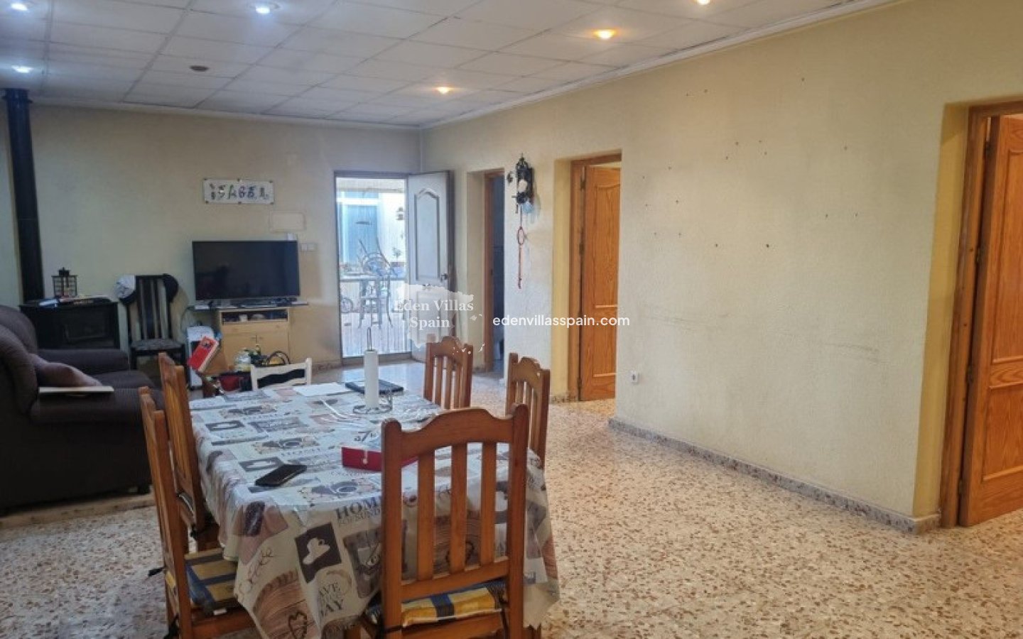 Revente - Maison de campagne - Crevillente