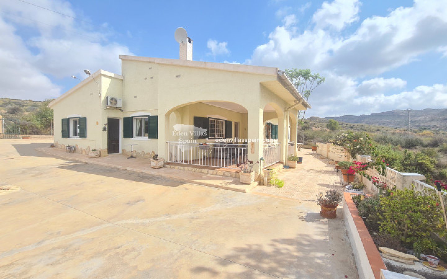 Revente - Maison de campagne - Crevillente