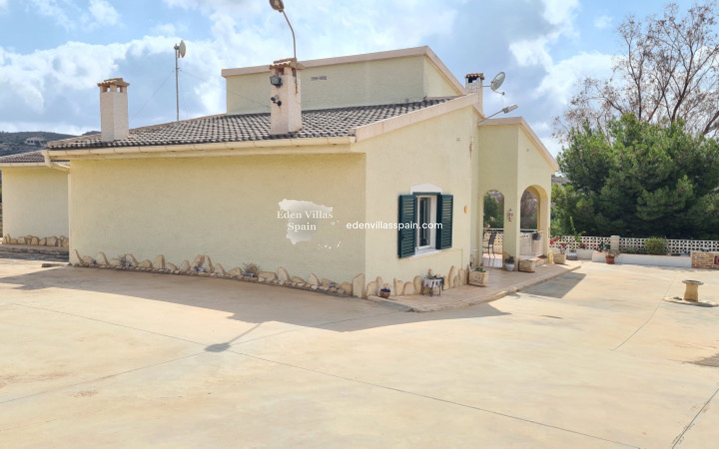 Revente - Maison de campagne - Crevillente