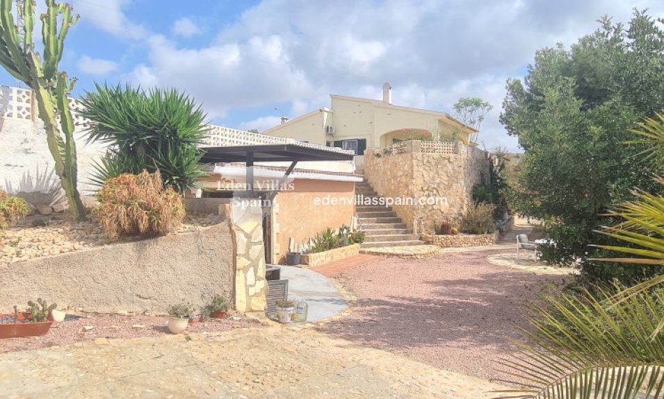 Revente - Maison de campagne - Crevillente
