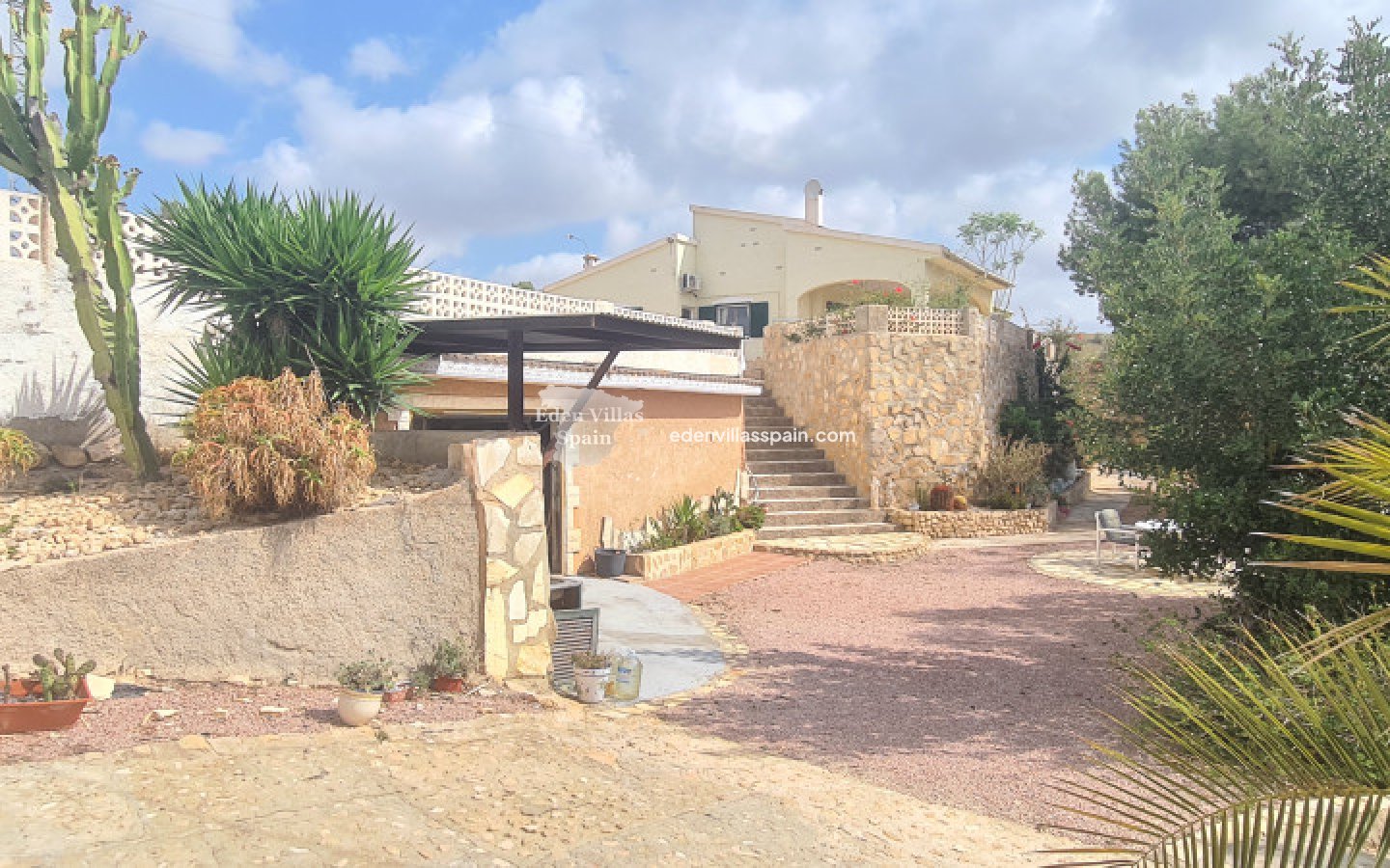 Revente - Maison de campagne - Crevillente