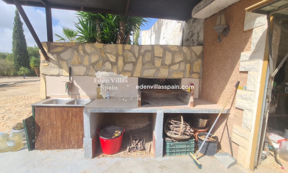 Revente - Maison de campagne - Crevillente