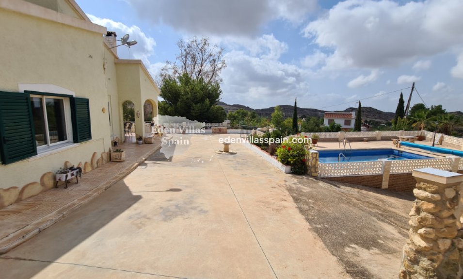 Revente - Maison de campagne - Crevillente