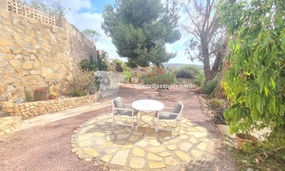 Revente - Maison de campagne - Crevillente