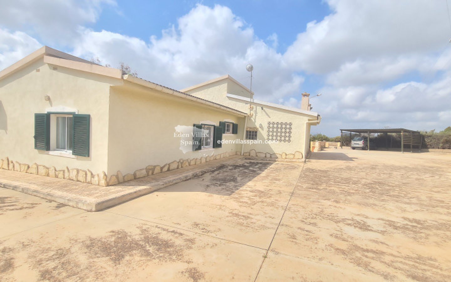 Revente - Maison de campagne - Crevillente