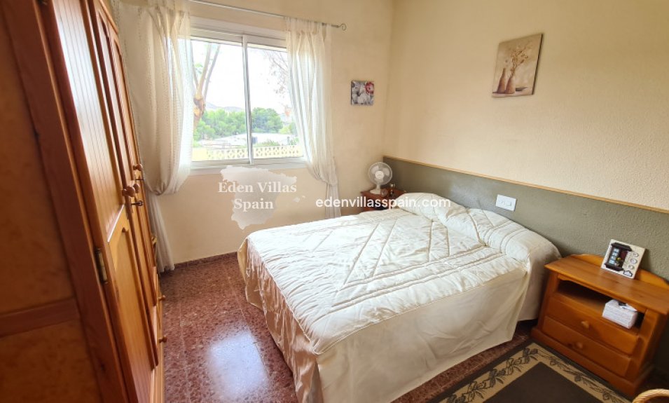 Revente - Maison de campagne - Crevillente
