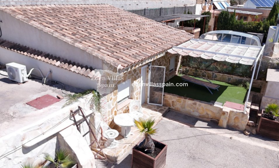 Revente - Maison de campagne - Crevillente