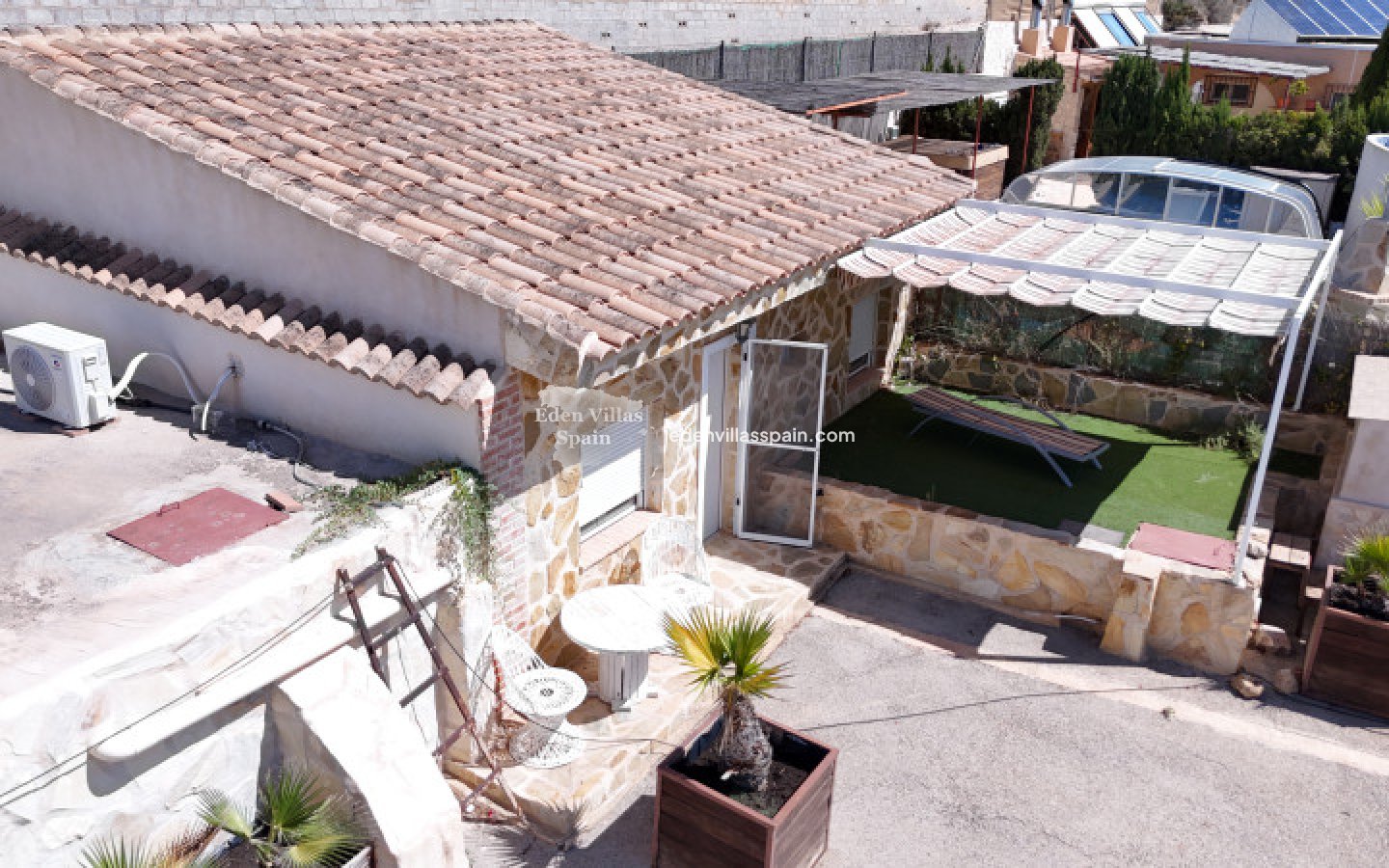 Revente - Maison de campagne - Crevillente