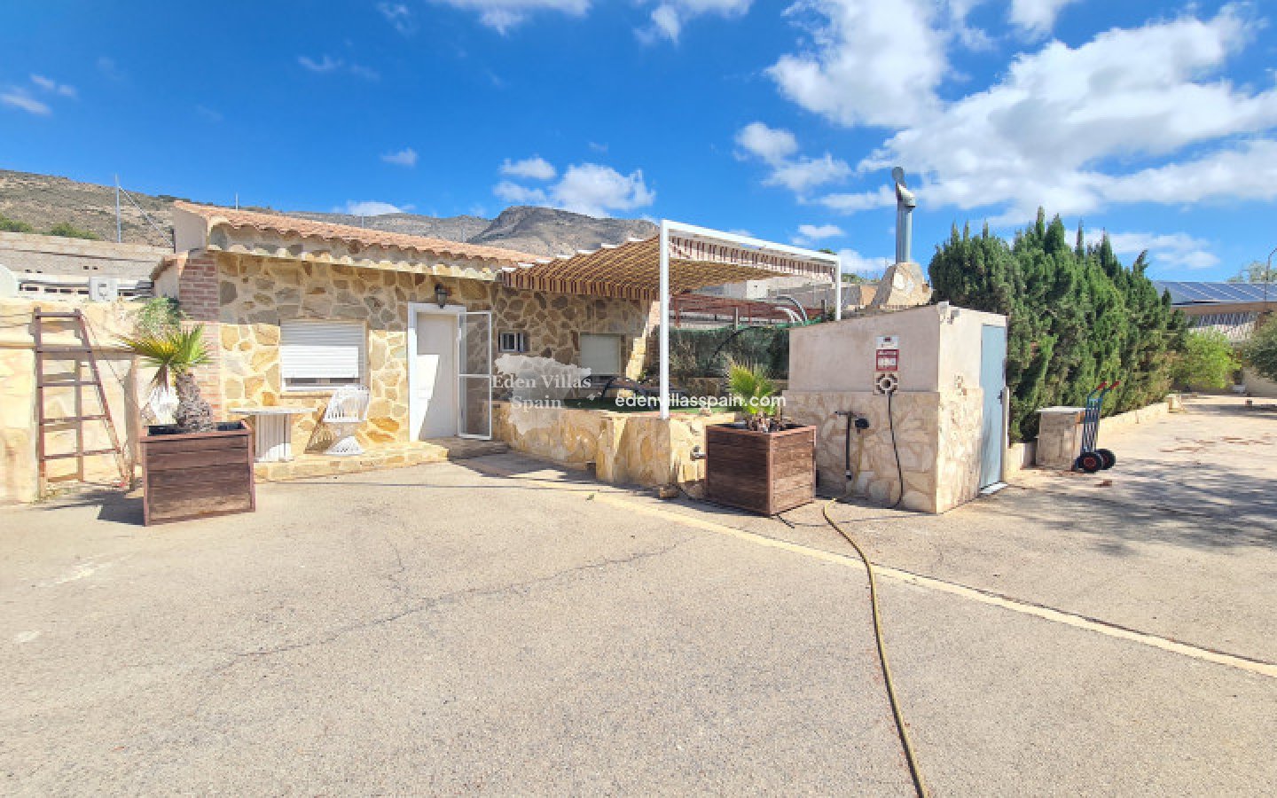 Revente - Maison de campagne - Crevillente