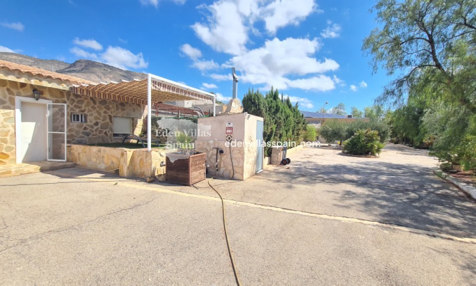 Revente - Maison de campagne - Crevillente