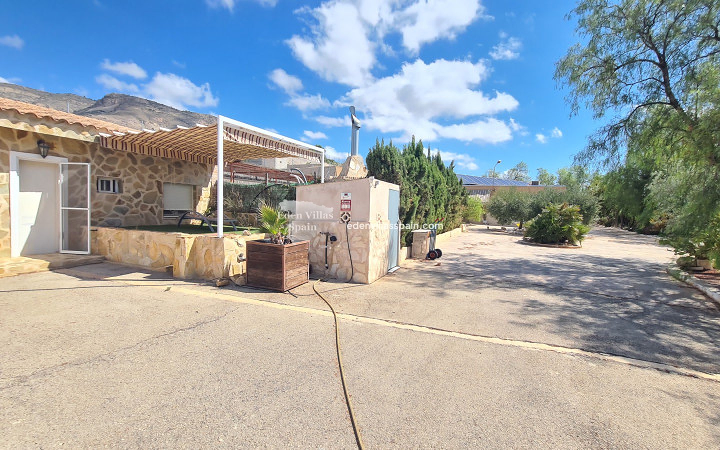 Revente - Maison de campagne - Crevillente