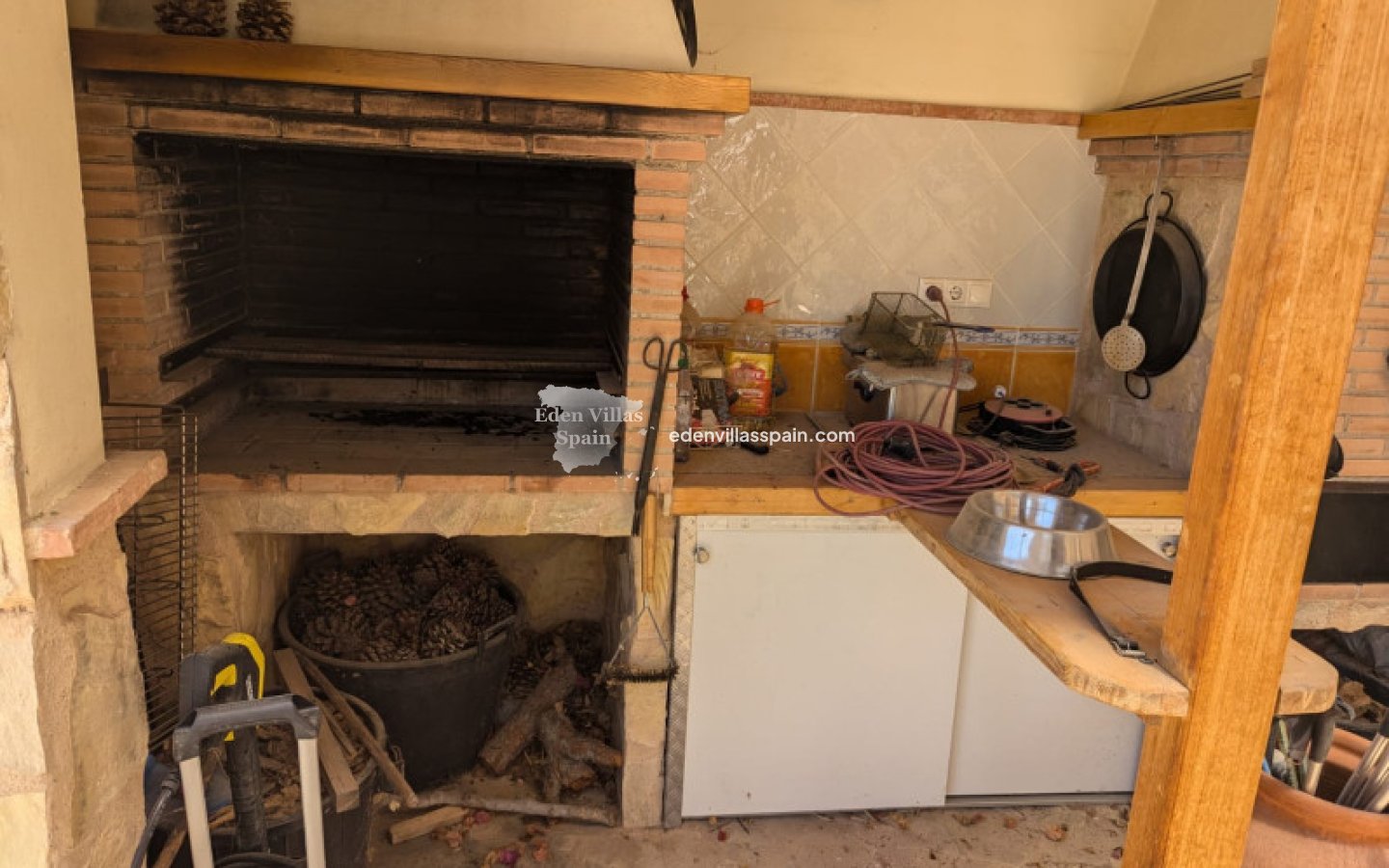 Revente - Maison de campagne - Crevillente