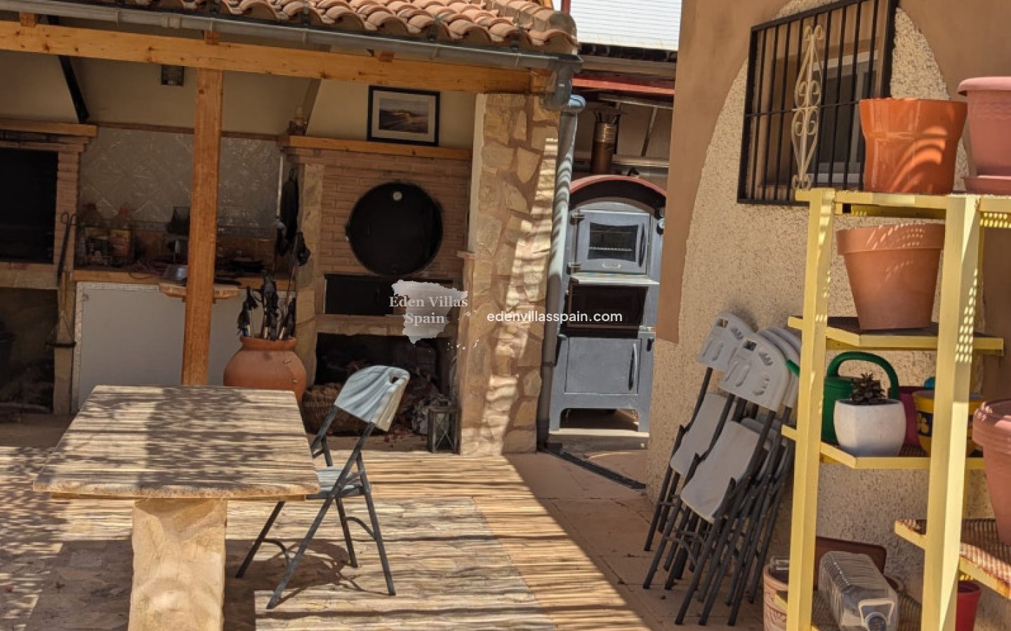 Revente - Maison de campagne - Crevillente