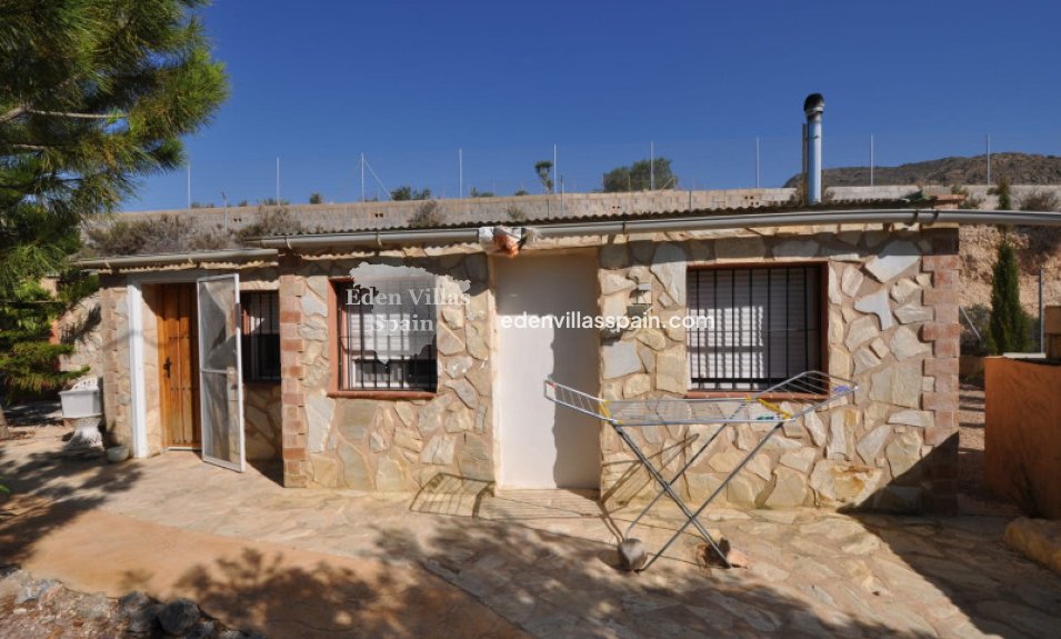 Revente - Maison de campagne - Crevillente