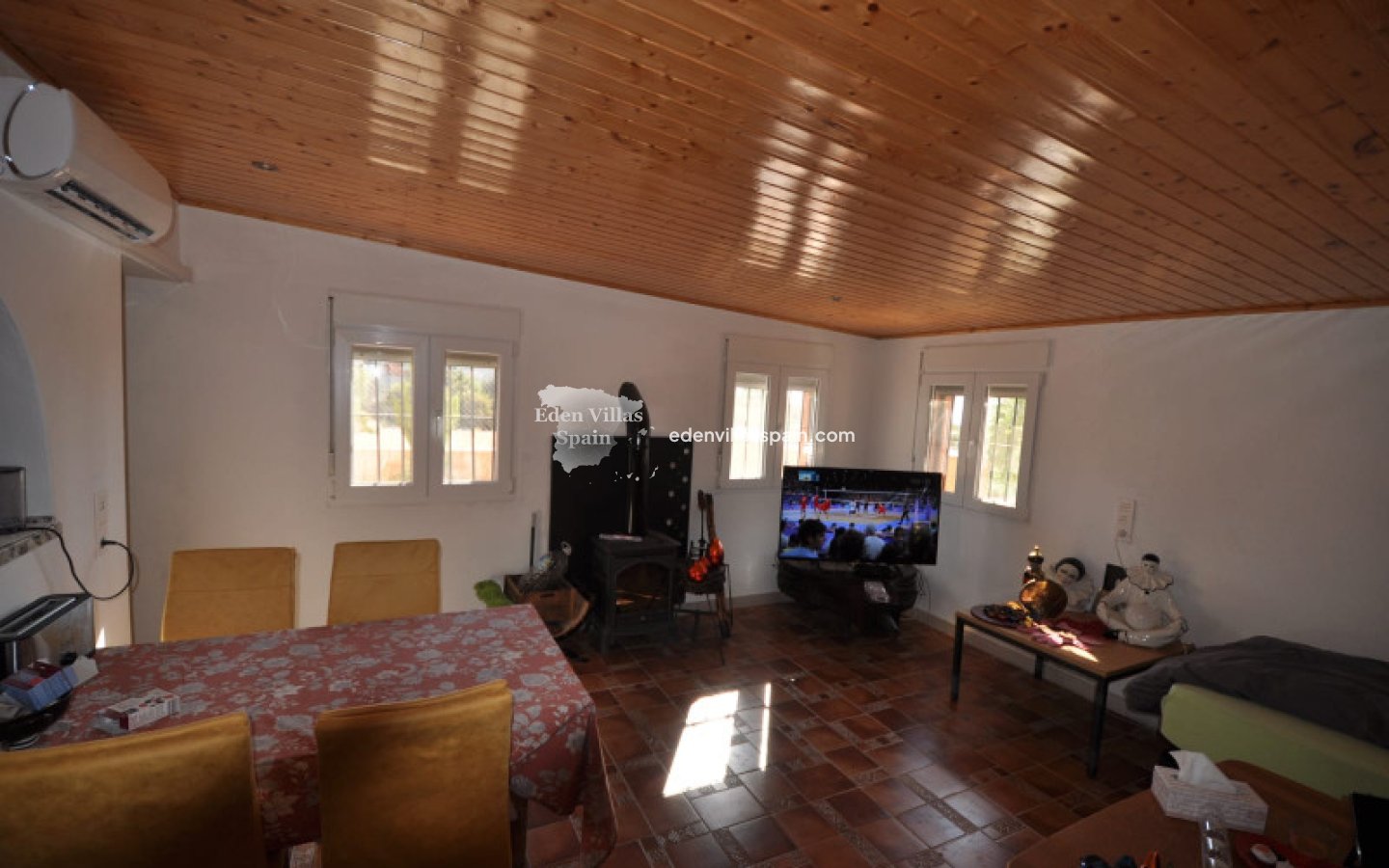 Revente - Maison de campagne - Crevillente