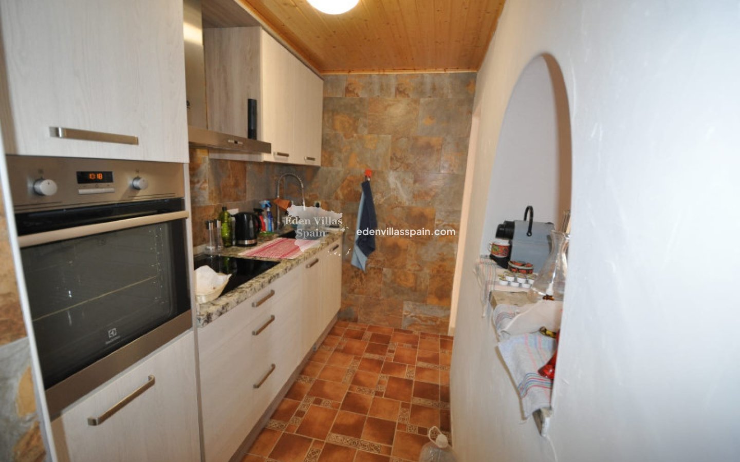 Revente - Maison de campagne - Crevillente
