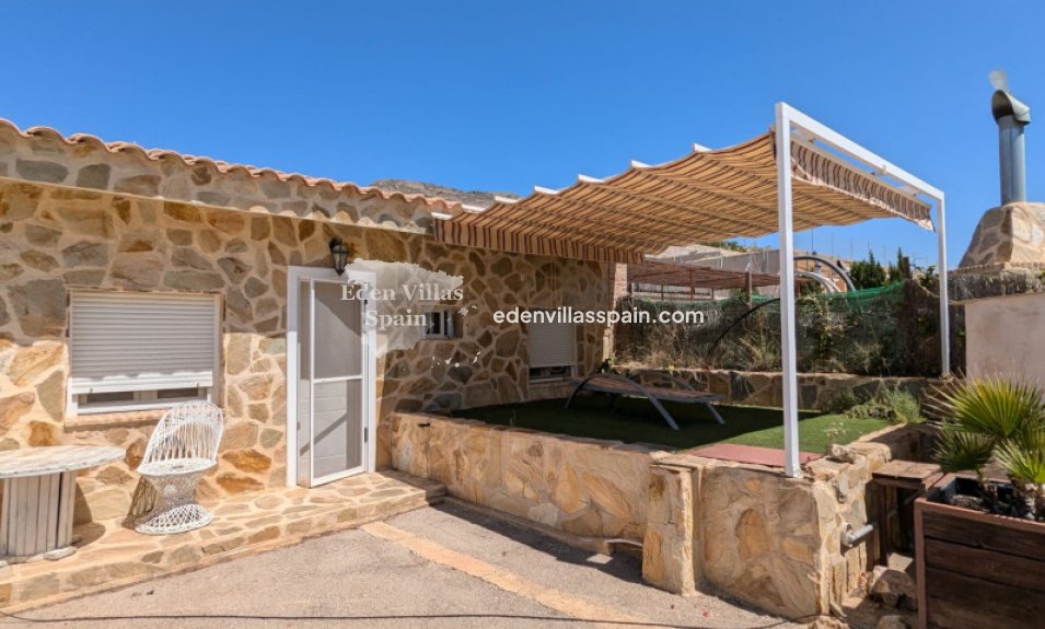 Revente - Maison de campagne - Crevillente