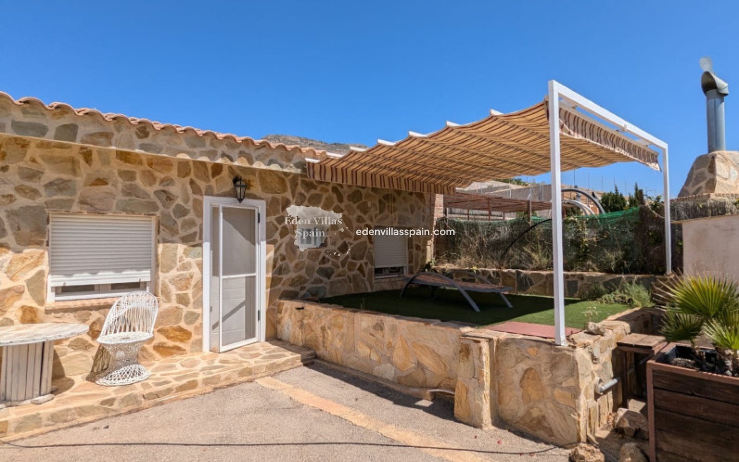 Revente - Maison de campagne - Crevillente