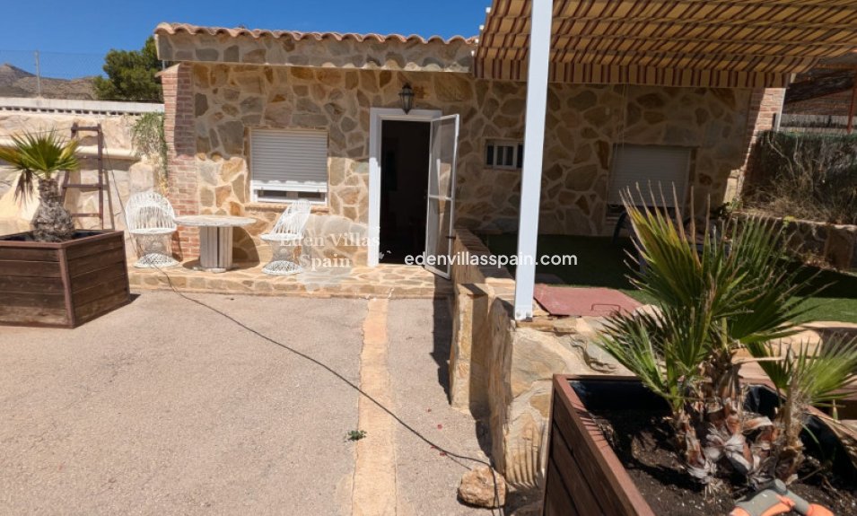 Revente - Maison de campagne - Crevillente