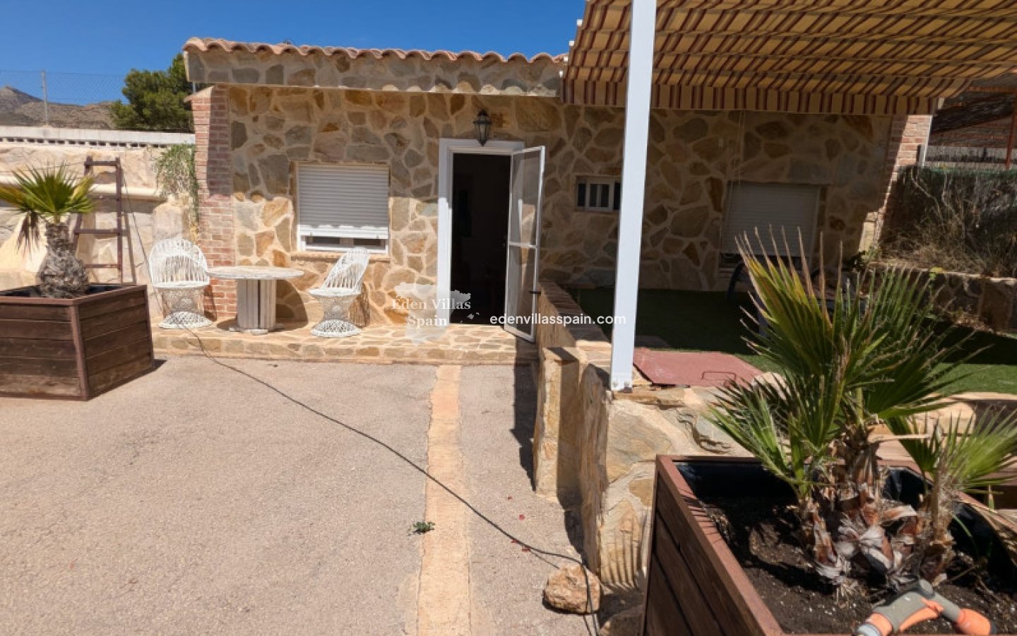 Revente - Maison de campagne - Crevillente