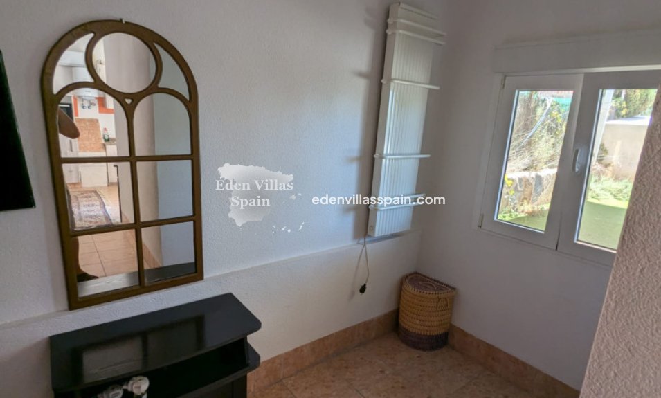 Revente - Maison de campagne - Crevillente