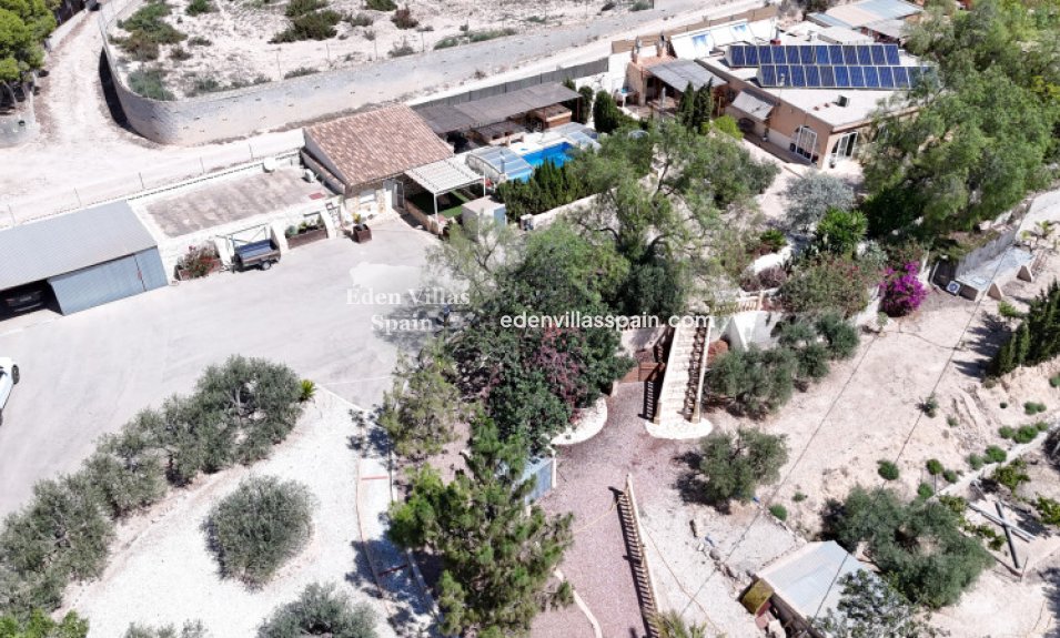 Revente - Maison de campagne - Crevillente