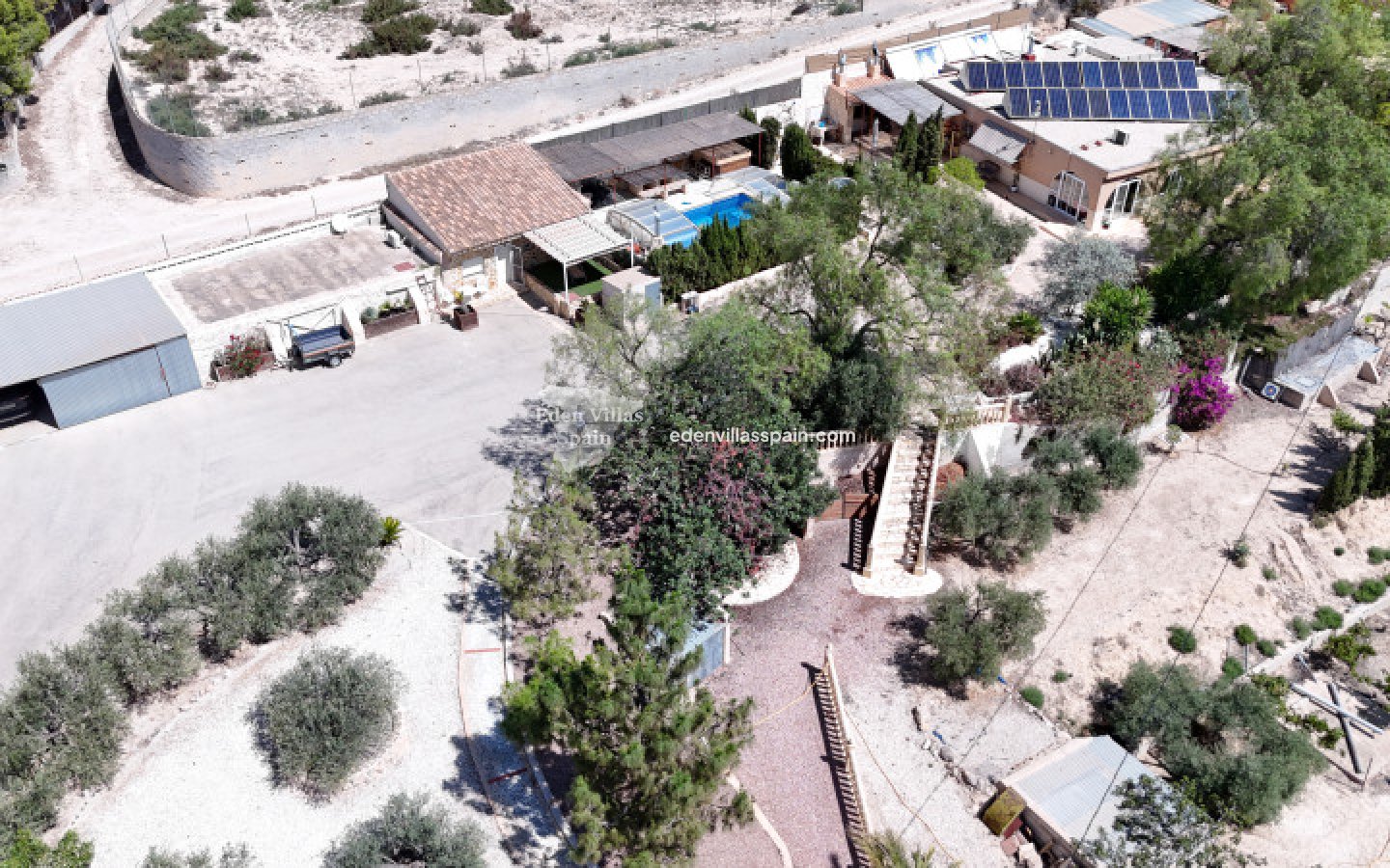Revente - Maison de campagne - Crevillente