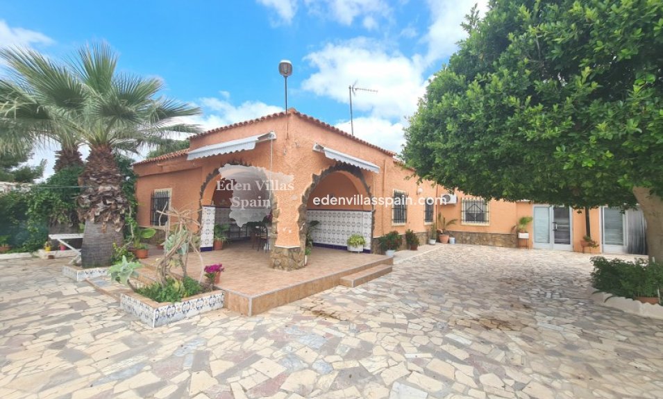 Revente - Maison de campagne - Crevillente