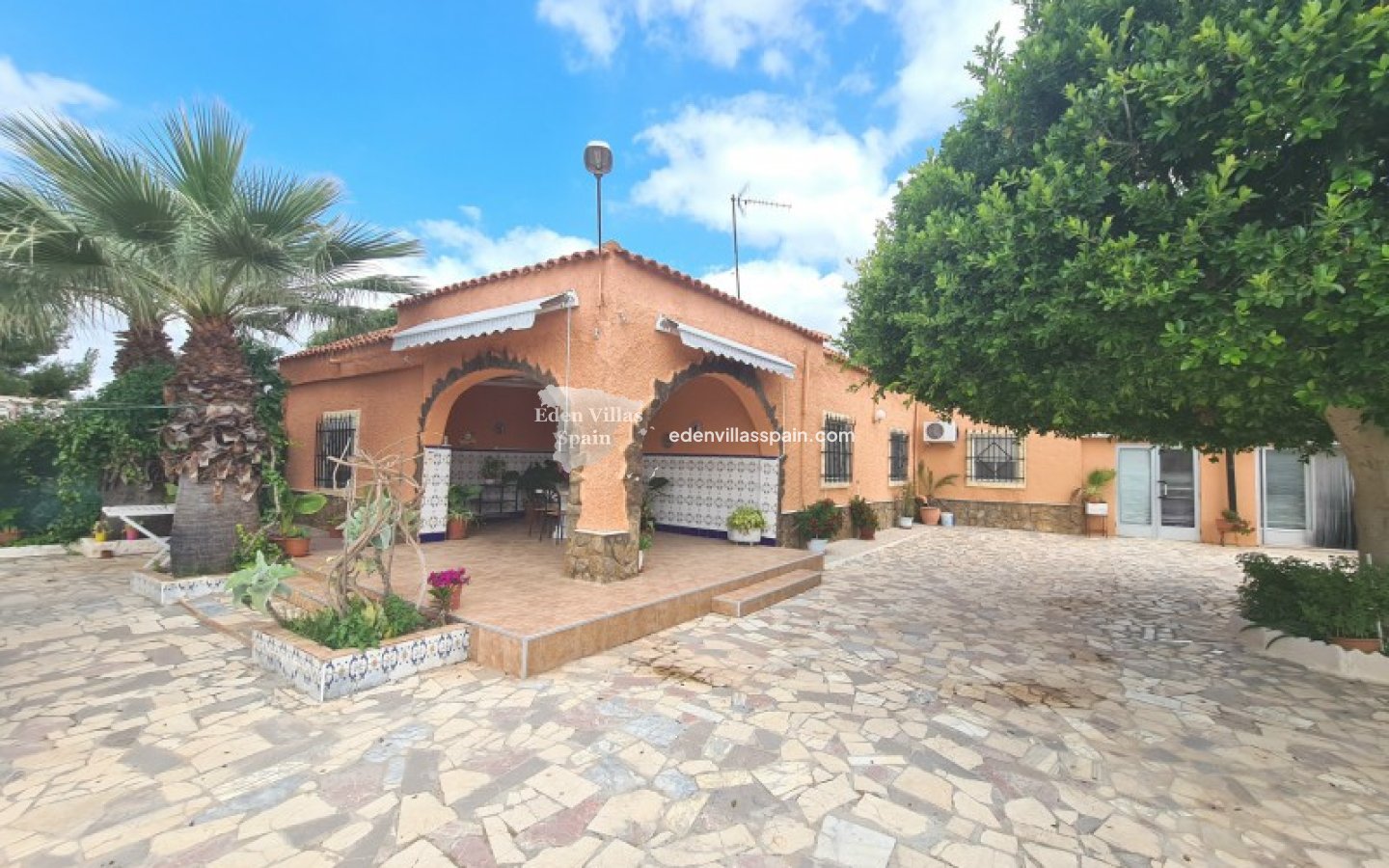 Revente - Maison de campagne - Crevillente