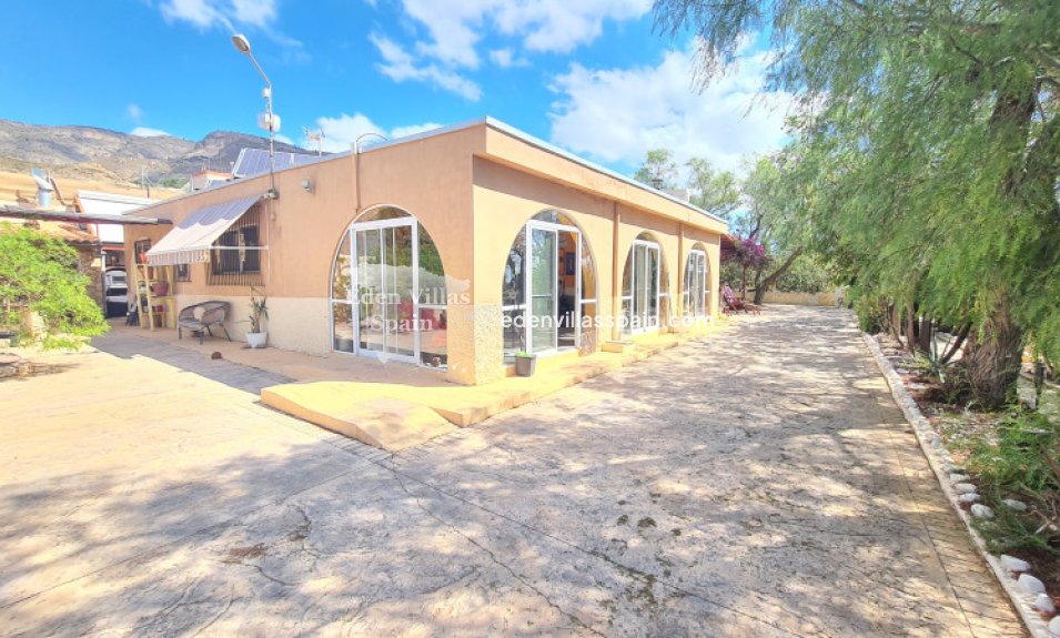 Revente - Maison de campagne - Crevillente