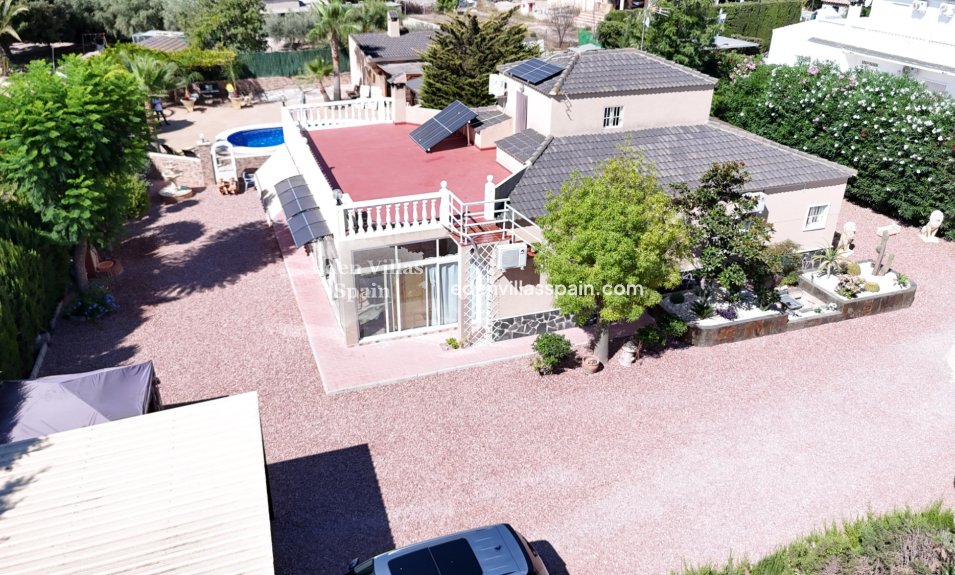 Revente - Maison de campagne - Crevillente