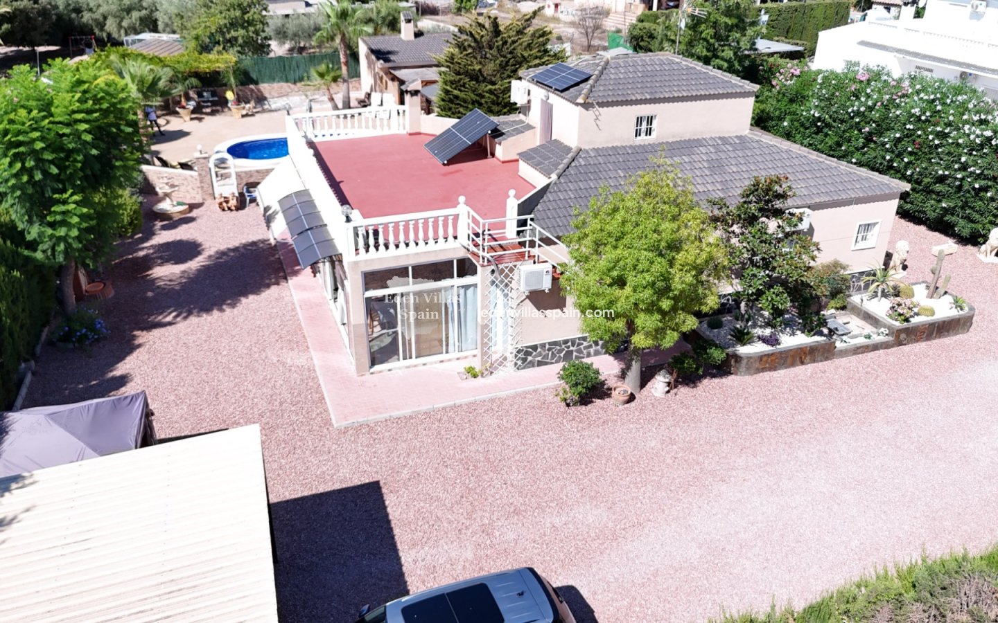 Revente - Maison de campagne - Crevillente