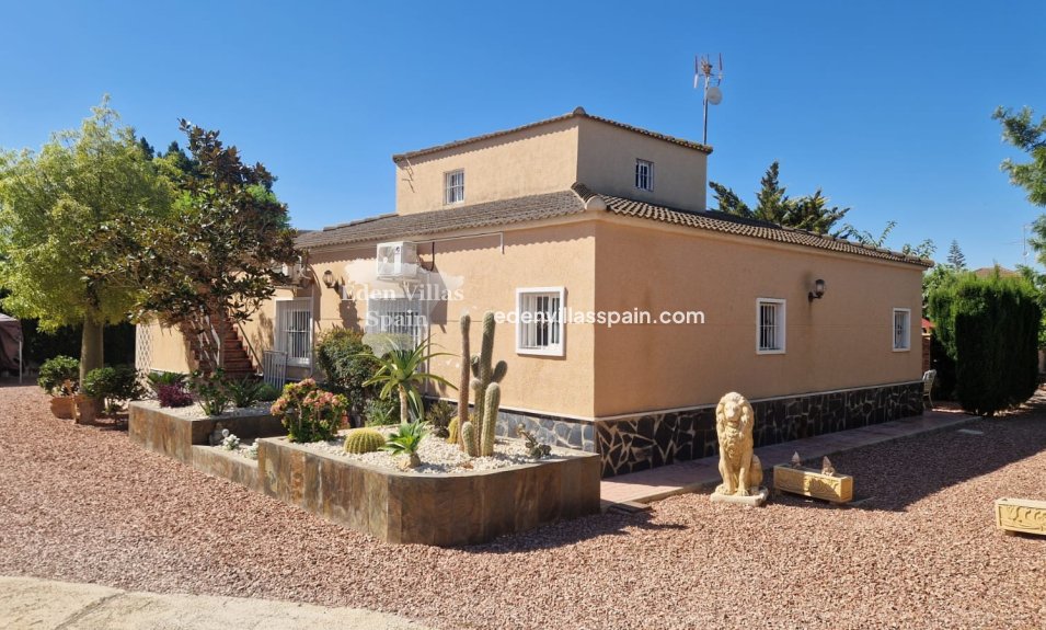 Revente - Maison de campagne - Crevillente