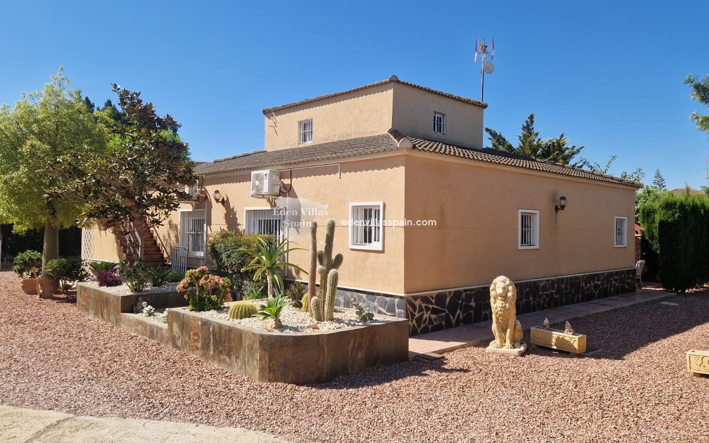 Revente - Maison de campagne - Crevillente
