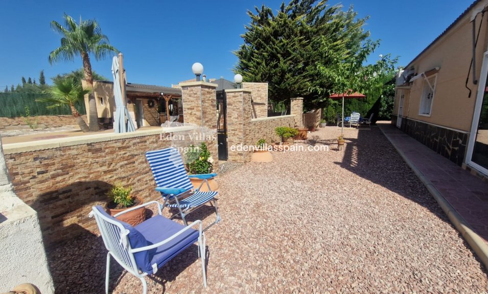 Revente - Maison de campagne - Crevillente