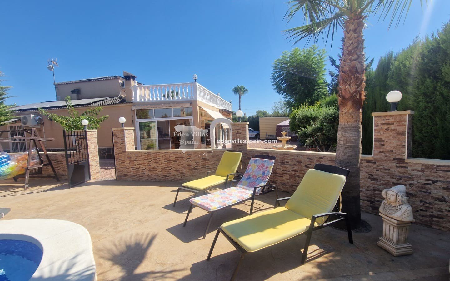 Revente - Maison de campagne - Crevillente