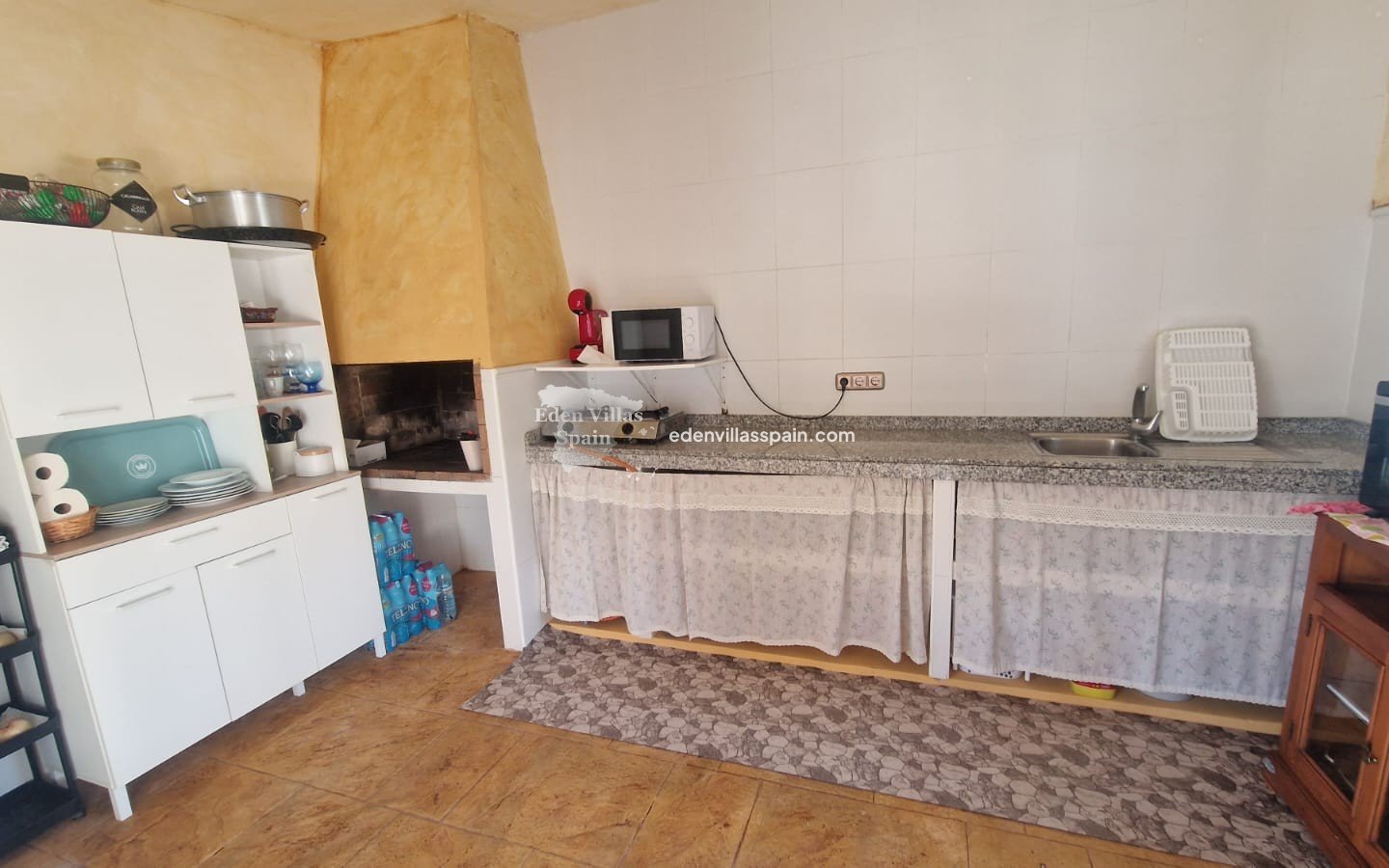 Revente - Maison de campagne - Crevillente