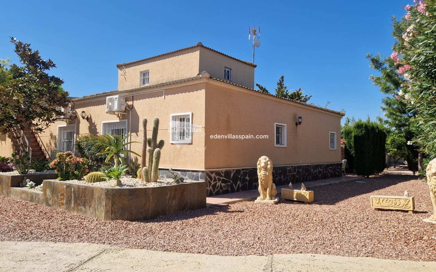 Revente - Maison de campagne - Crevillente
