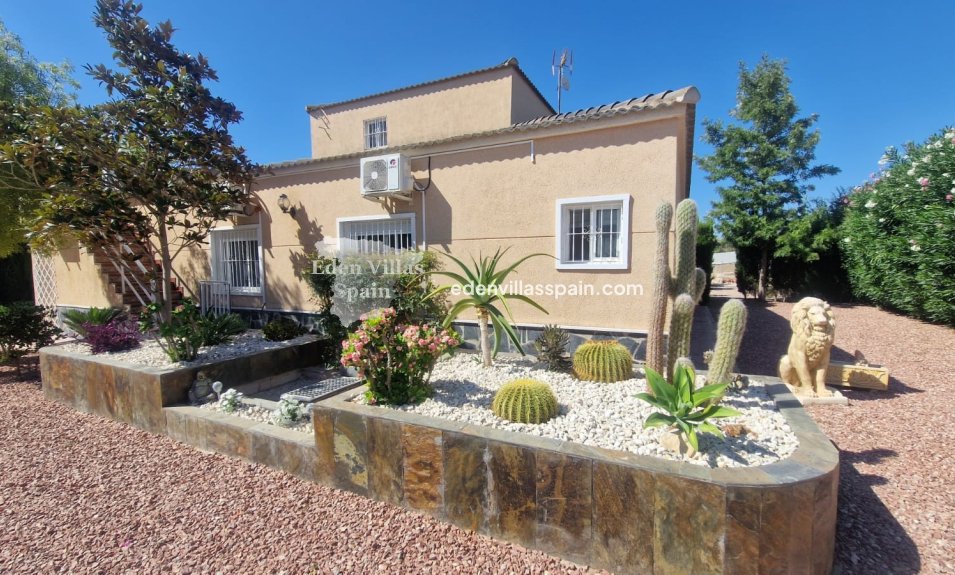 Revente - Maison de campagne - Crevillente