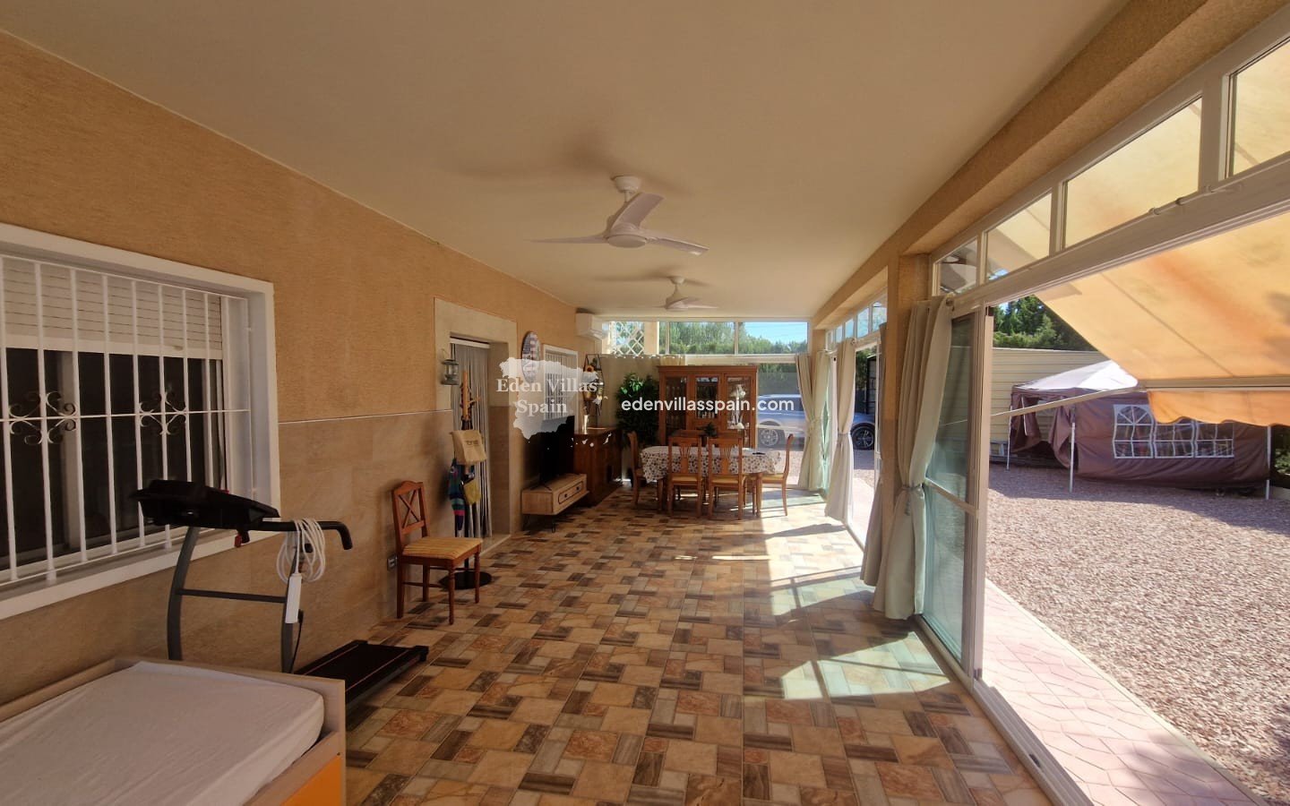 Revente - Maison de campagne - Crevillente
