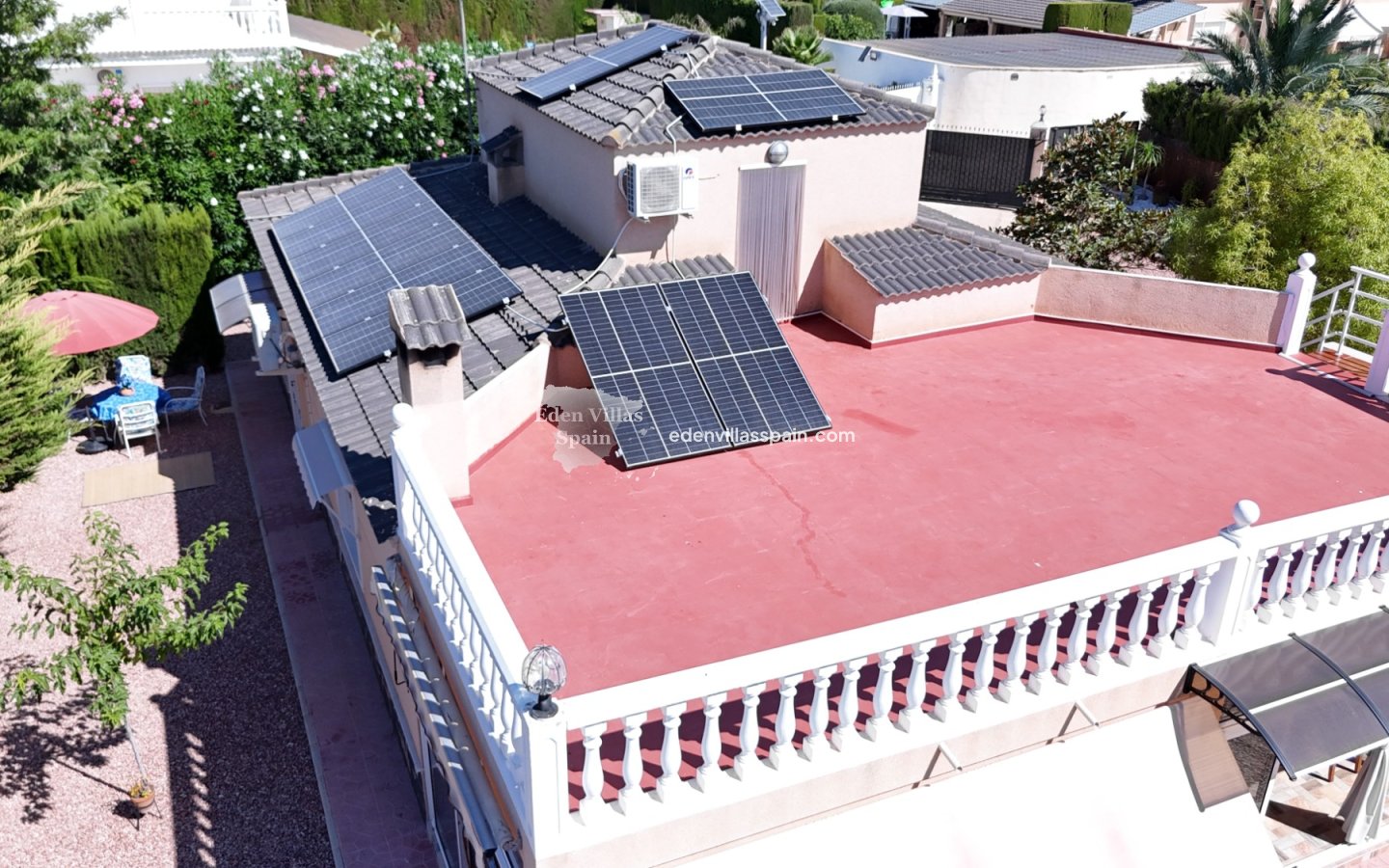 Revente - Maison de campagne - Crevillente